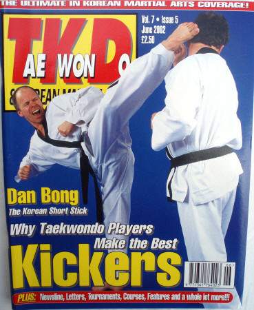 06/02 Tae Kwon Do & Korean Martial Arts